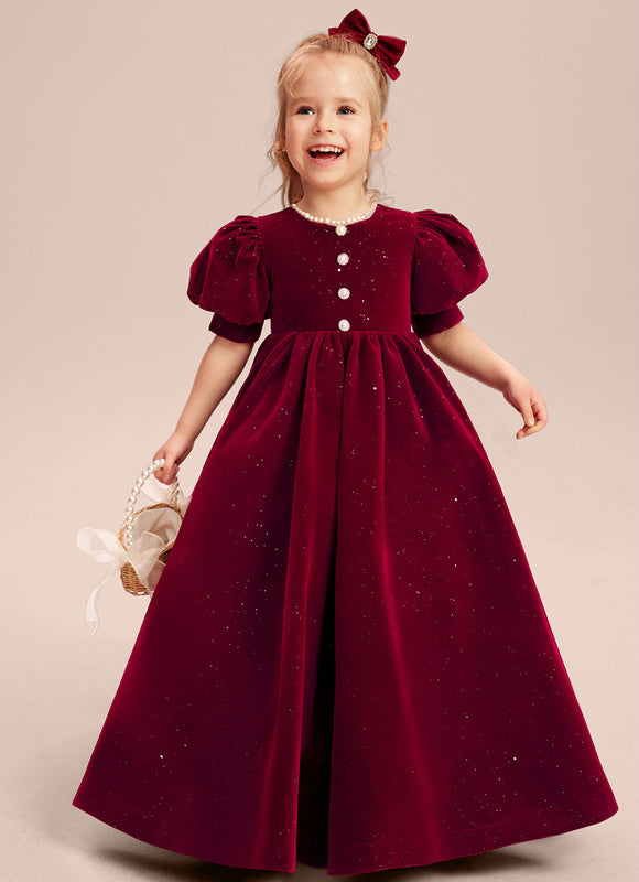 Robe Rouge Chic Pour Mariage - gallery 1