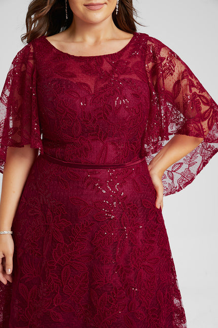 Robe Chic Écho Éblouissant - gallery 8