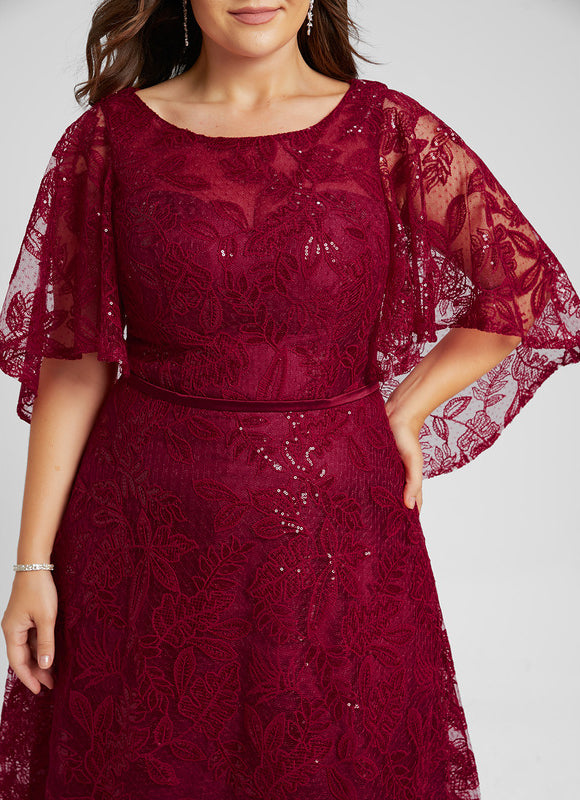 Robe Chic Écho Éblouissant - gallery 8