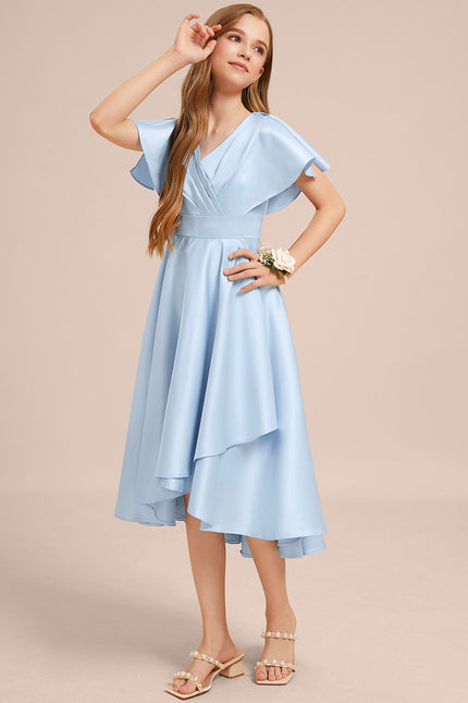 Robe Chic Aile Bleue - gallery 1
