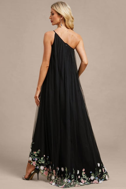 Robe Chic Tulle Floral - gallery 5