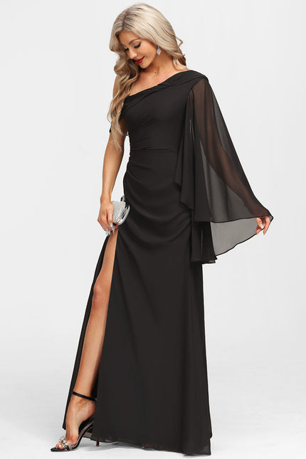 Robe Chic Longue Fluidité - gallery 6