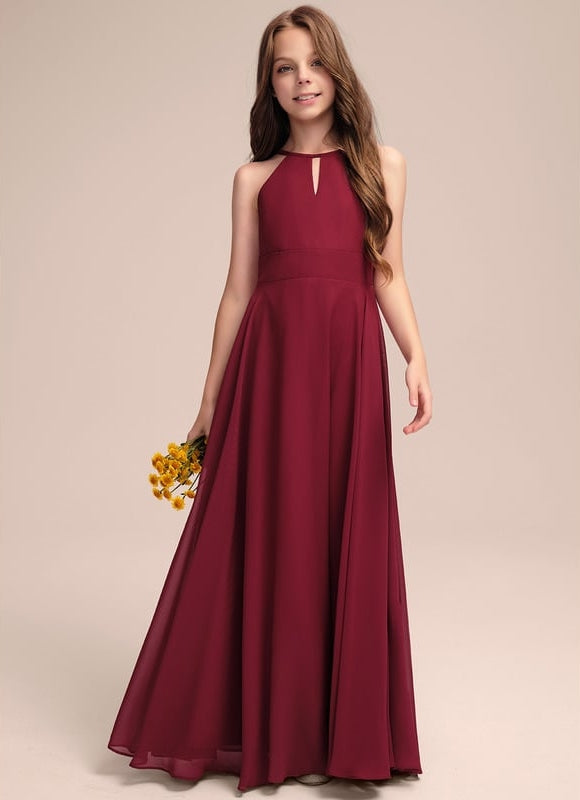 Robe Classe Et Chic Longue - gallery 1