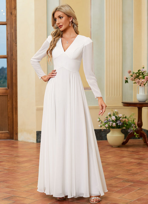 Robe Chic Vaporeuse Épure - gallery 1