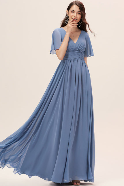 Robe Longue Bohème Hippie Chic - gallery 3