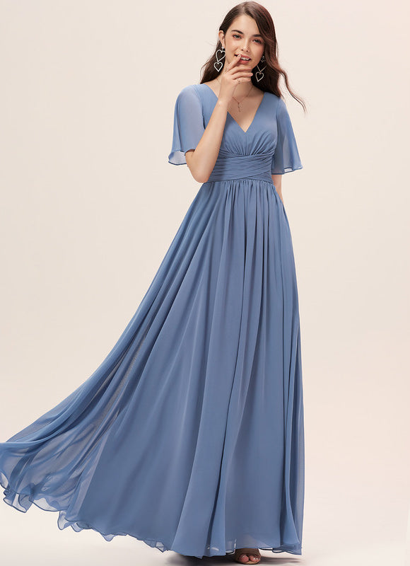 Robe Longue Bohème Hippie Chic - gallery 3