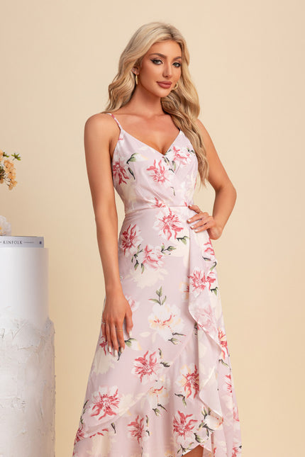 Robe Chic Fleurie Légère - gallery 1