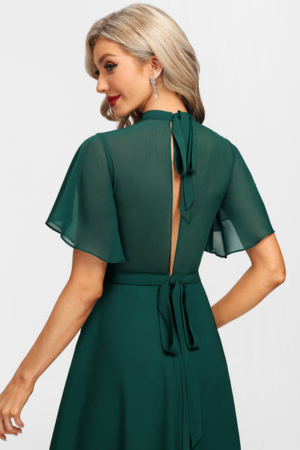 Robe Chic Midi Chiffon - gallery 3