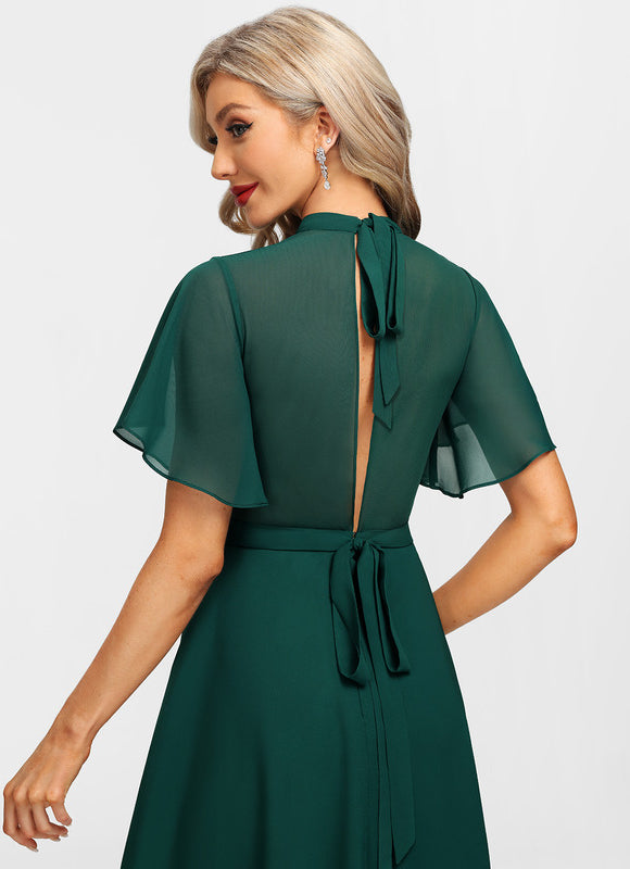 Robe Chic Midi Chiffon - gallery 3