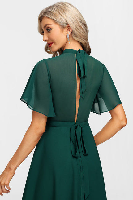 Robe Chic Midi Chiffon - gallery 3