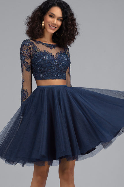Robe Chic Tulle Festive