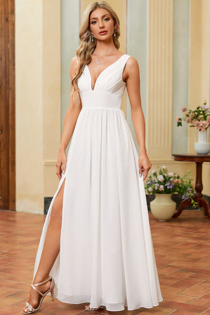 Robe Chic Vaporeuse Épure - gallery 2