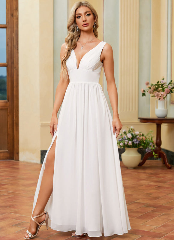 Robe Chic Vaporeuse Épure - gallery 2