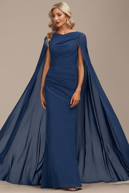 Robe Col V Chic