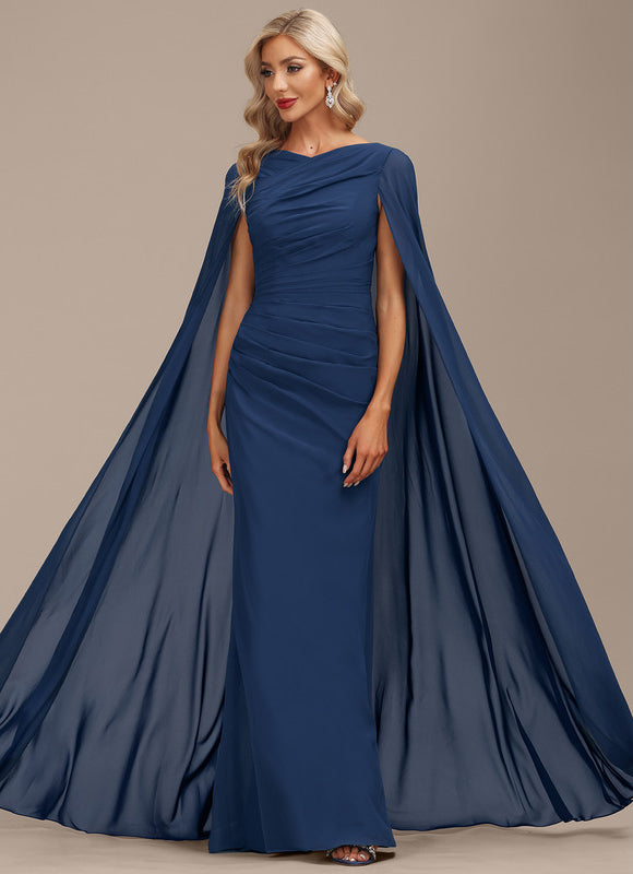 Robe Col V Chic