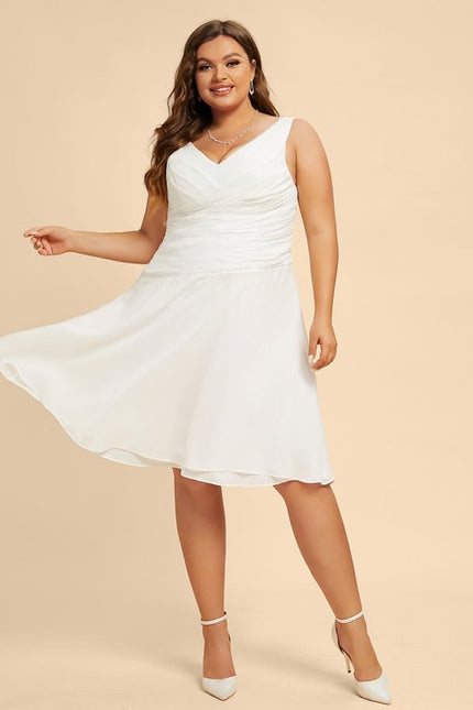 Robe Chic Éclat Vaporeux - gallery 5
