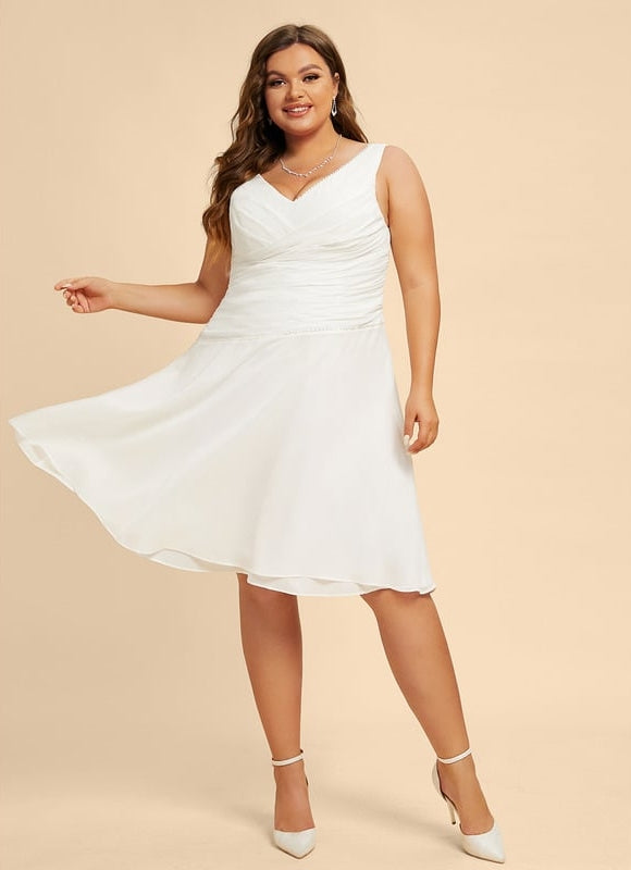 Robe Chic Éclat Vaporeux - gallery 5