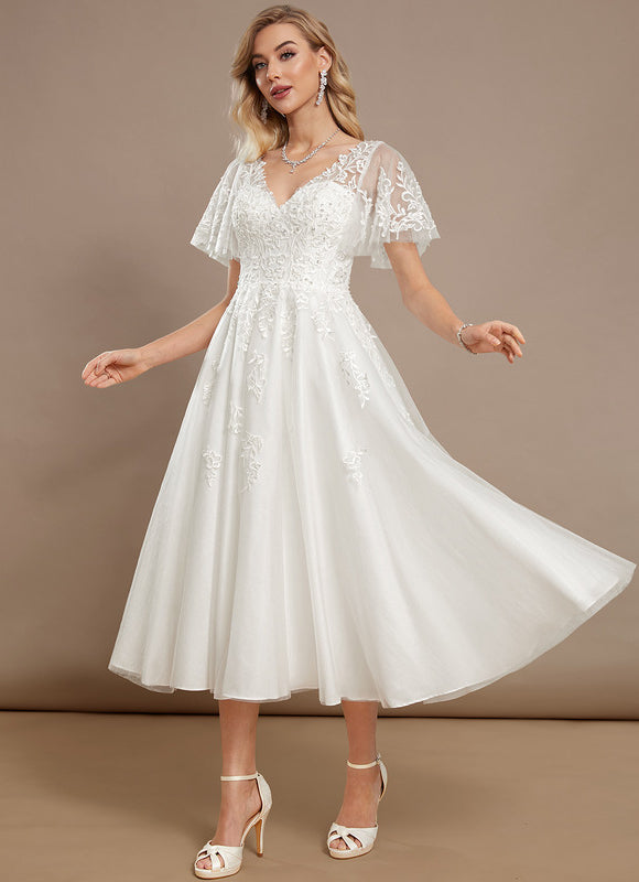 Robe Chic Éclat Cristallin - gallery 1