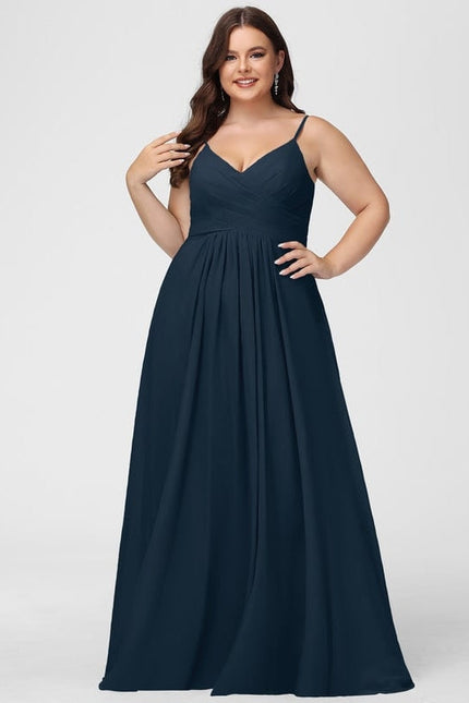 Robe Chic Longue Flottante - gallery 9