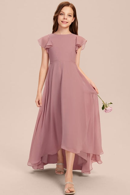 Robe Chic Bleu Nuit Élégant