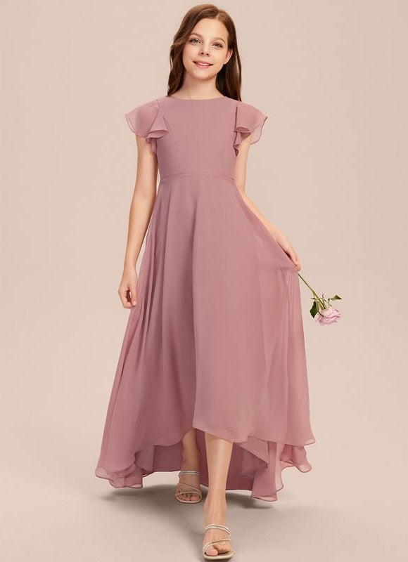 Robe Chic Bleu Nuit Élégant