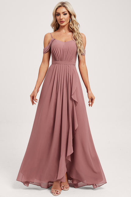 Robe Chic Sérénité Rosée
