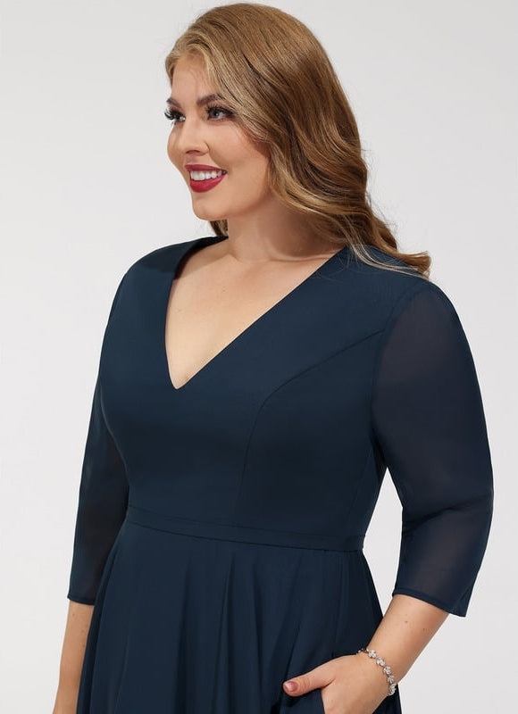 Robe Chic Nuit Vaporeuse - gallery 3