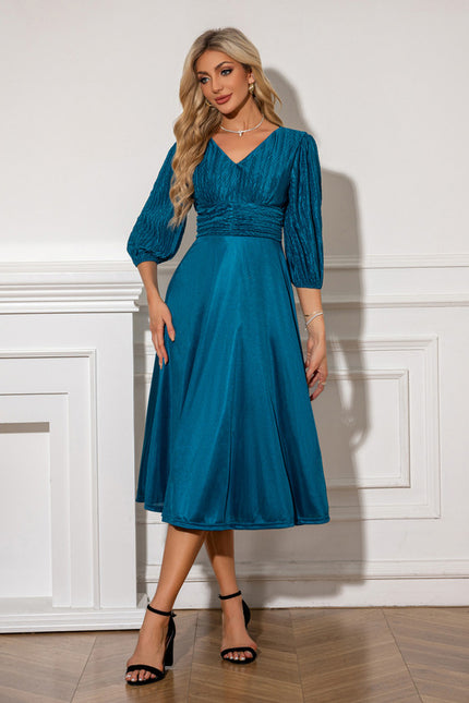 Robe Chic Et Colorée