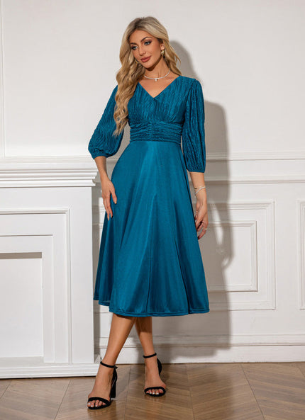 Robe Chic Et Colorée
