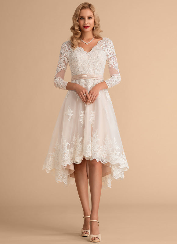 Robe Chic Éclat De Sagesse - gallery 4