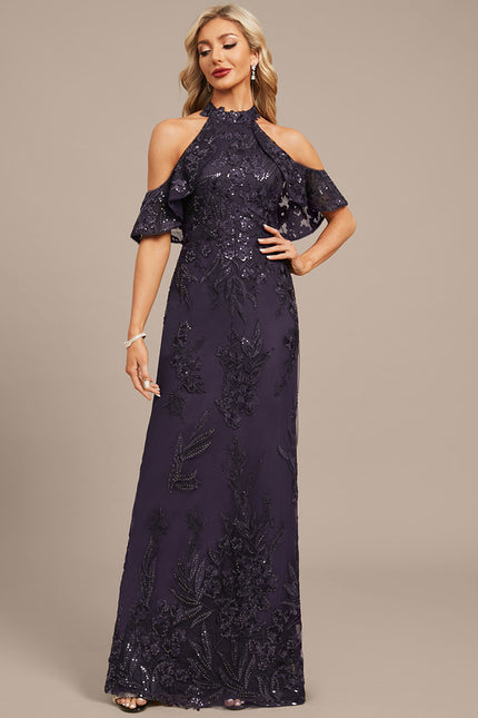 Robe Chic Lueur Nocturne - gallery 4