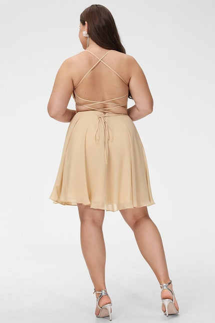 Robe Chic Élégance Joyeuse - gallery 7