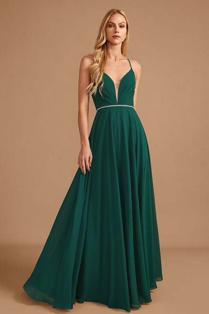 Robe Chic Mousseline Luxe - gallery 1