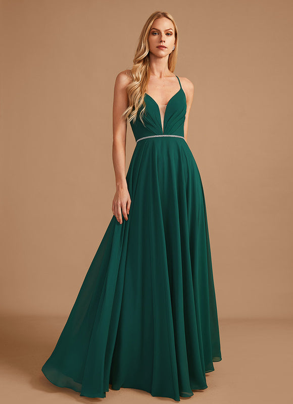 Robe Chic Mousseline Luxe - gallery 1