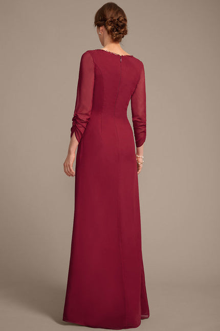 Robe Chic Sereine Rubis - gallery 6