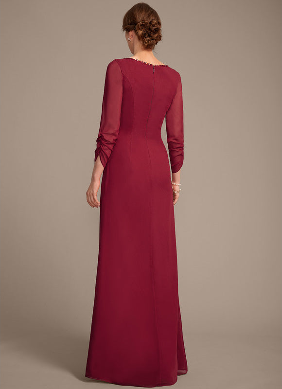 Robe Chic Sereine Rubis - gallery 6