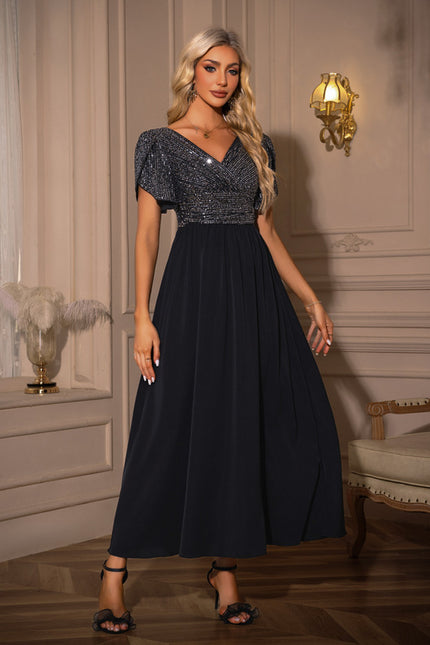 Robe Trapeze Chic