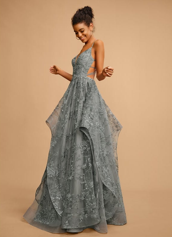 Robe Chic Élégance Ailée - gallery 2
