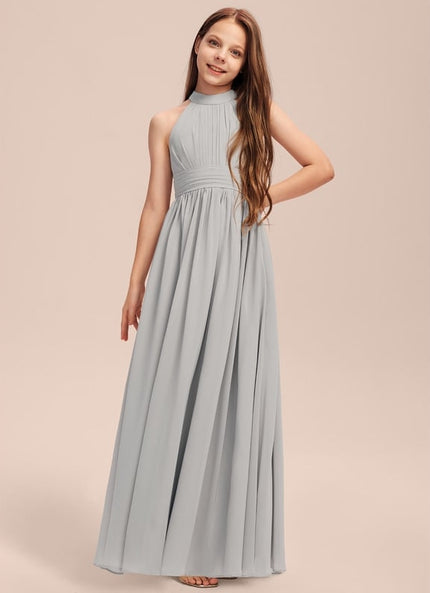 Robe Chic Longue Enfantine