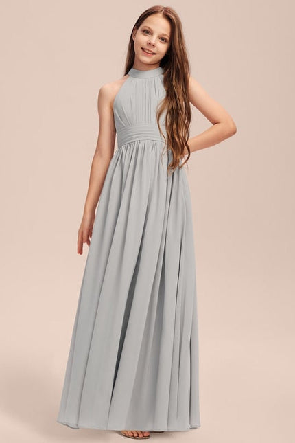 Robe Chic Longue Enfantine