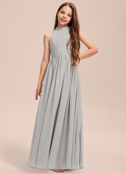 Robe Chic Longue Enfantine