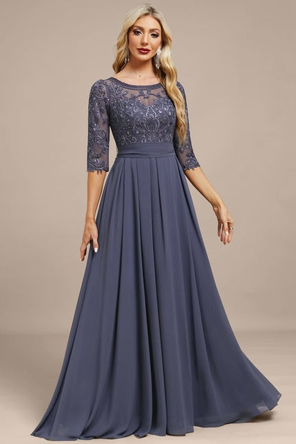 Robe Chic Élégance Intemporelle - gallery 4