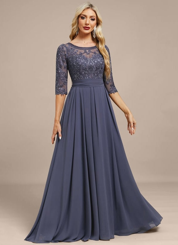 Robe Chic Élégance Intemporelle - gallery 4