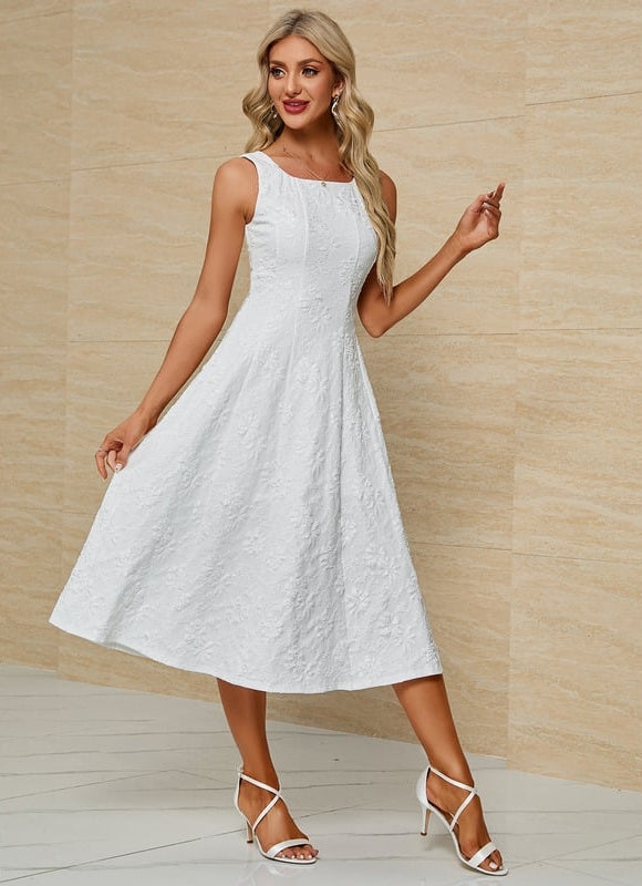 Robe Chic Lueur Décrin - gallery 3