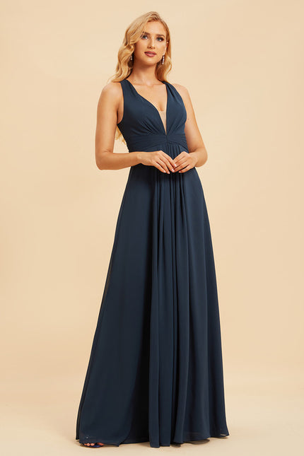 Robe Longue Bohème Hippie Chic - gallery 3