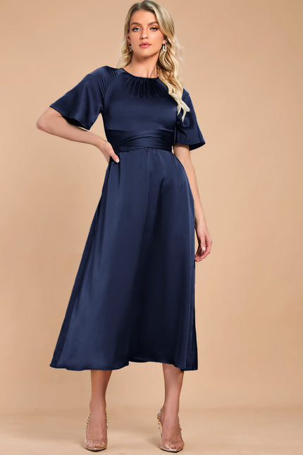 Robe Chic Automne - gallery 6