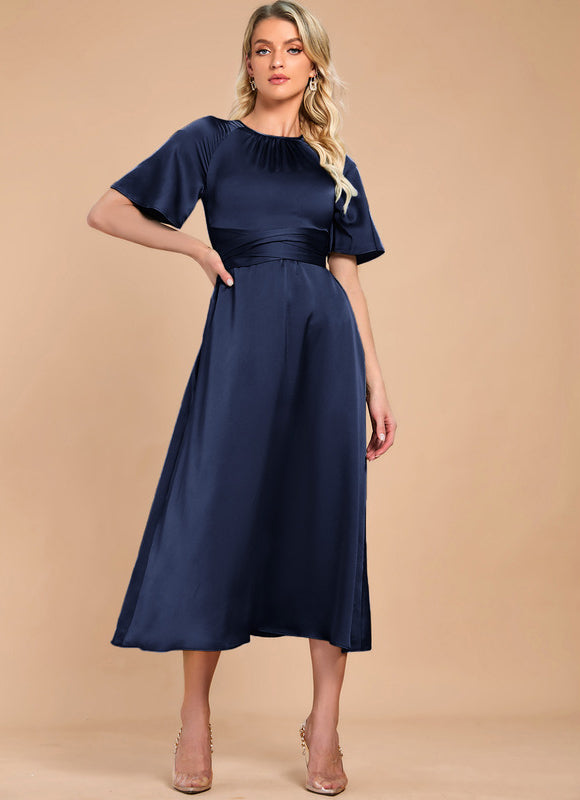 Robe Chic Automne - gallery 6