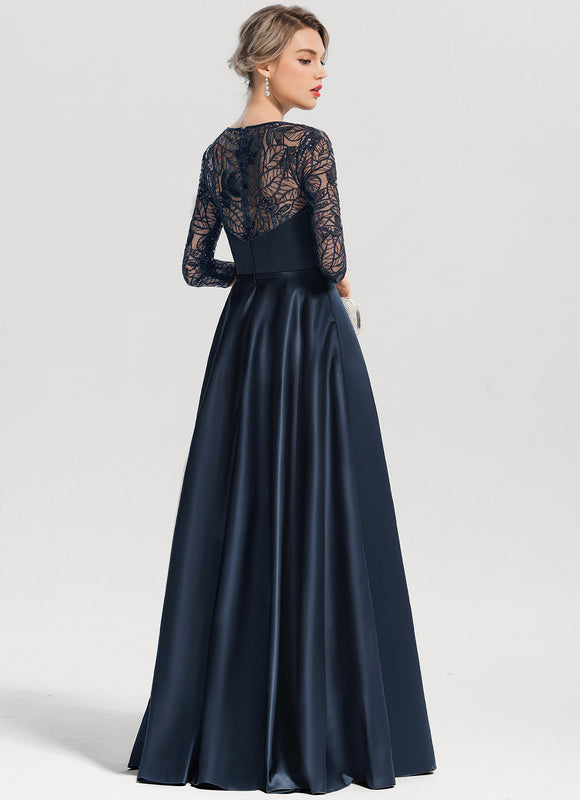 Robe Chic Nuit Enchanteresse - gallery 2