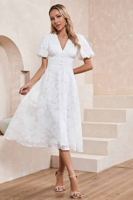 Robe Chic Aérienne Chic - gallery 1