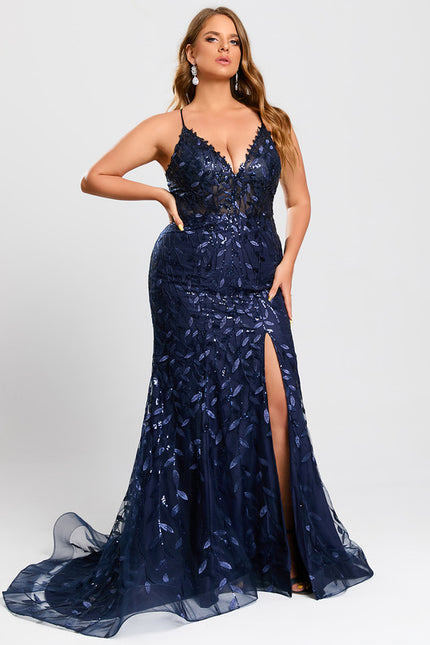 Robe Chic Sirène Élégante - gallery 9